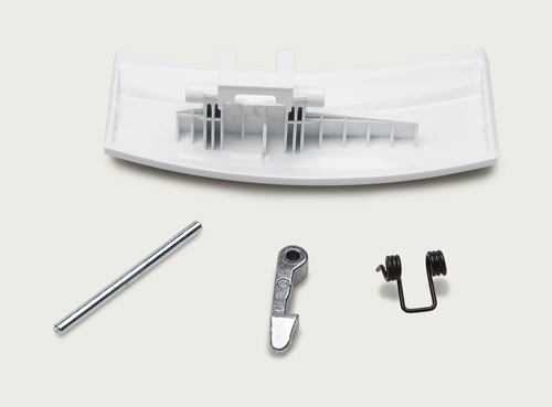 Um manípulo para a porta custa entre € 0,87 e 21,99 euros.